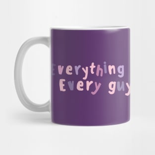 ballad of a homeschooled girl Mug